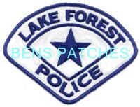 ILLINOIS,LAKE FOREST POLICE 2_wm